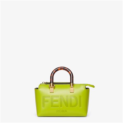 fendi acid green bag|Fendi First Small .